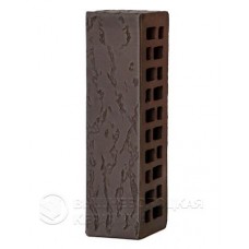 Кирпич с флеш обжигом Графит дуб 0,7NF