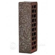 Кирпич с флеш обжигом Графит дуб с песком 0,7NF