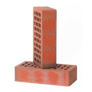 Кирпич с флеш обжигом Агора дуб 1NF