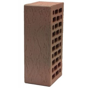 Кирпич с флеш обжигом Готика лава 1,4NF