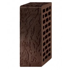 Кирпич с флеш обжигом Графит дуб 1,4NF