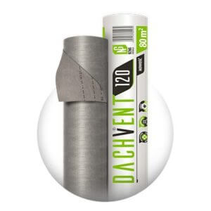 Супердиффузионная мембрана DACHVENT 120