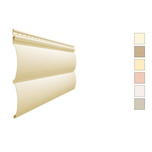 САЙДИНГ БЛОК ХАУС D4,7T