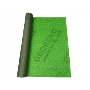 Строительная мембрана GEOBOND R-115 - 75м2