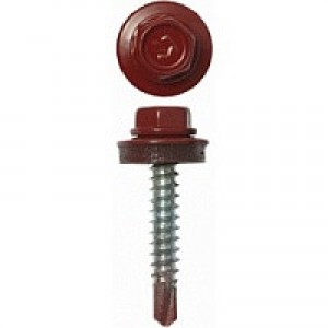 Кровельный саморез 4,8х29 все цвета