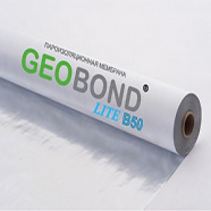Пароизоляционная мембрана GEOBOND LITE B50 — 30 м2