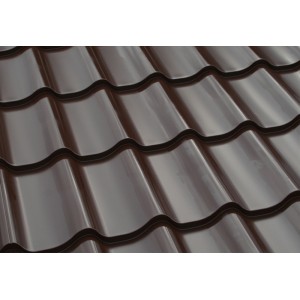 Металлочерепица Гранд Лайн Классик Металлочерепица Гранд Лайн Классик