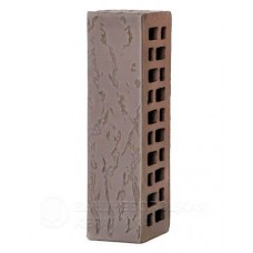 Кирпич с флеш обжигом Графит дуб С 0,7NF ТУ