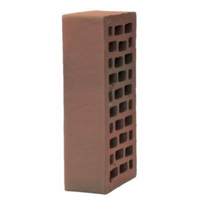 Кирпич с флеш обжигом Готика антика 1NF ТУ