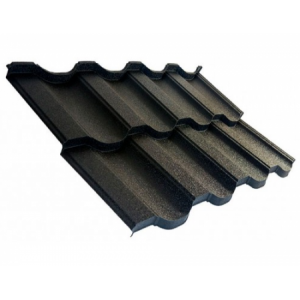 Модульная металлочерепица Stalcolor 1205 x 718мм ЭЛИТ 0,55мм