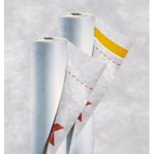 Tyvek Supro Tape сверхпрочная мембрана для утепленной кровли