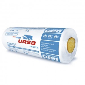 URSA GEO Скатная крыша